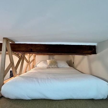 Antibes Cute Duplex Studio Bagian luar foto