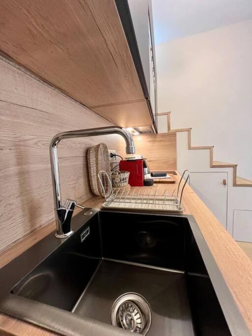 Antibes Cute Duplex Studio Bagian luar foto